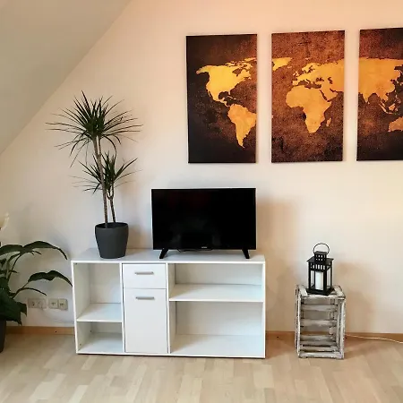 Gemuetliche 2 Zimmer Fewo Parkplatz Wlan * Breisach